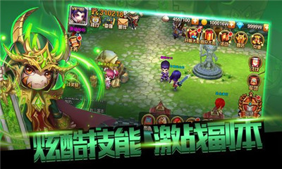 三国塔防无双游戏：揭秘最强阵容排行及实战策略