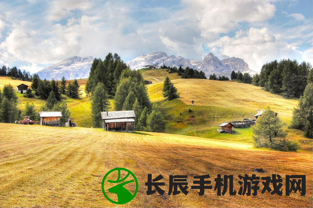 (迷人的乡村生活作文)迷人的乡村生活：探索田园风光的游戏体验