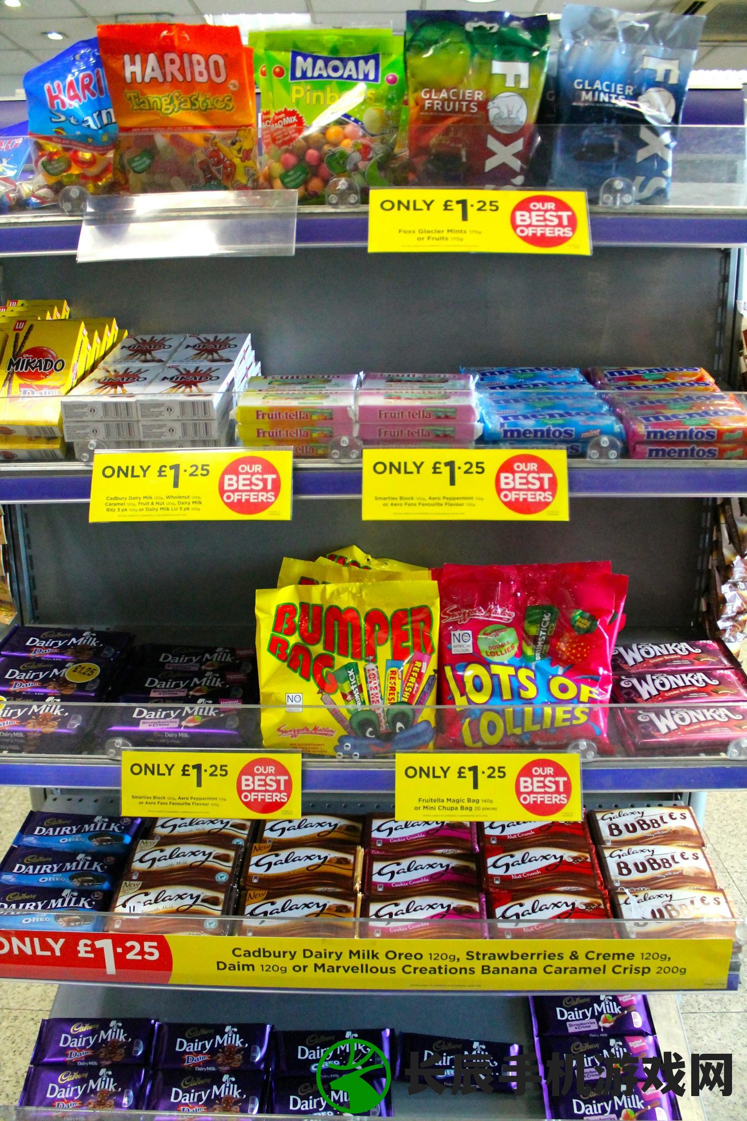 (糖果糖果消消乐)Candy糖果消消乐：甜蜜消除疲劳，尽情享受无限乐趣！