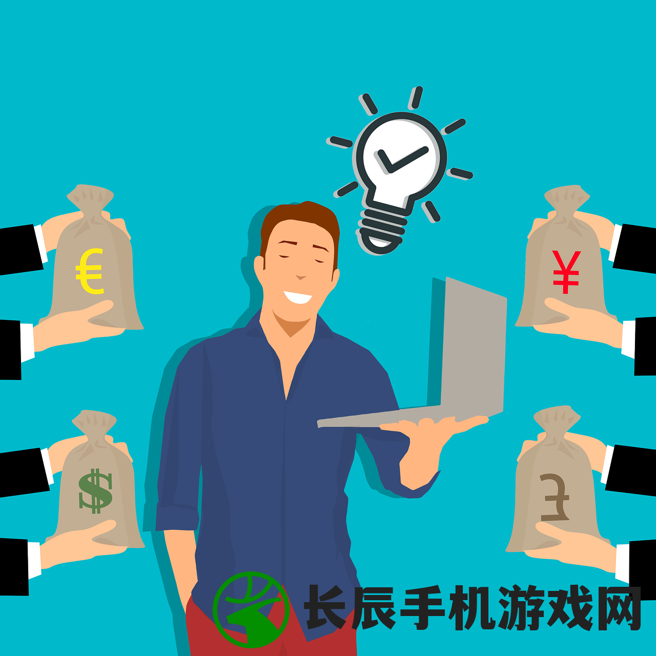 (店长安卓)店长也疯狂，游戏新潮流的引领者