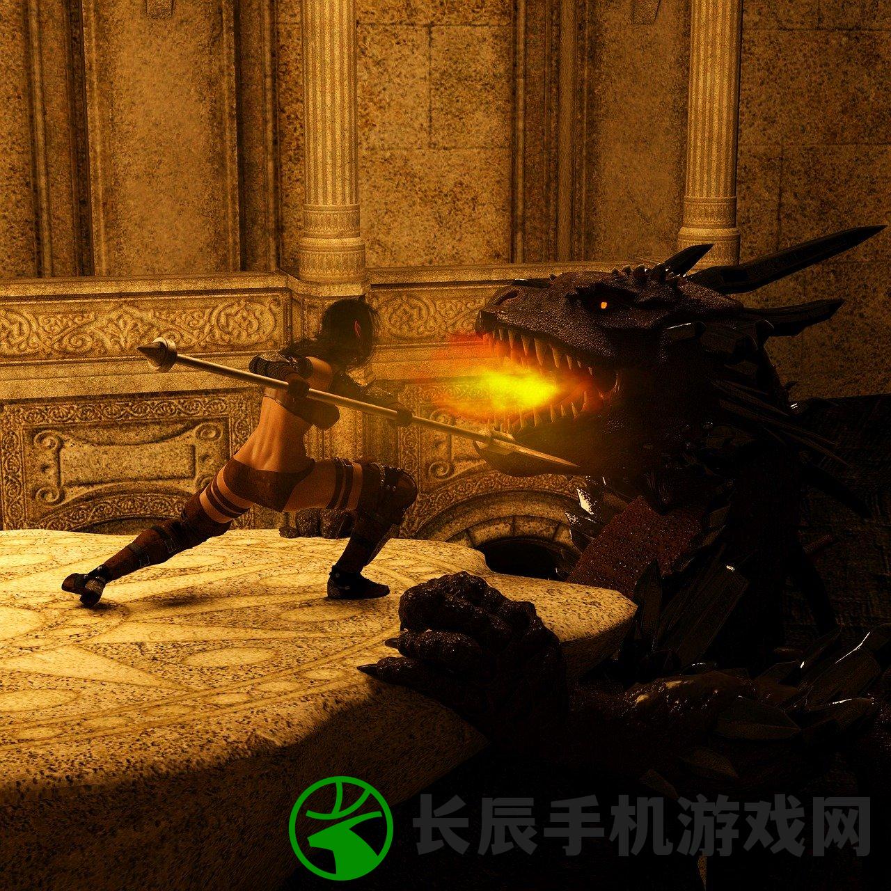 (进击魔兽大陆武器图鉴)进击魔兽大陆，武器的奥秘与战略价值